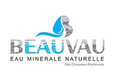 Brand Logo: Beauvau Mineral Water